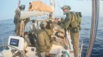 اعتراض أسطول الصمود العالمي.. القصة الكاملة وتفاصيل أخطر الساعات الأخيرة